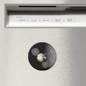 月周回軌道オリオン宇宙船 マグネット (インサイチュ (食洗機))