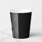 月周回軌道オリオン宇宙船 紙コップ (左)