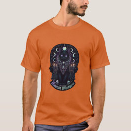 月夜のささやき Tシャツ
