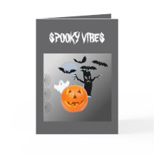 月夜のイタズラ　ゴースト＆パンプキンとともに