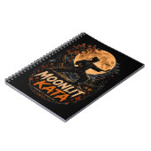 月夜の型 ハロウィーン 空手 ジャーナル (左側)