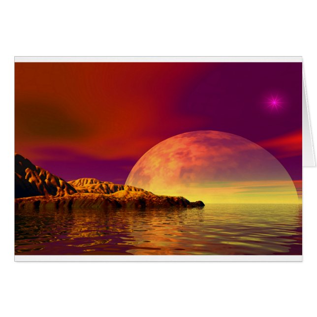 月夜の夢 (正面横)