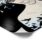 月夜の夢: 自由と孤独 ポスター (コーナー)