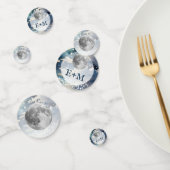 月夜スカイモノグラム結婚ズ コンフェッティ (グループ)