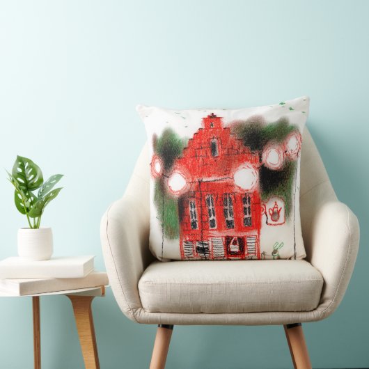 月夜枕 クッション (椅子)