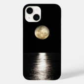 月夜 Case-Mate iPhoneケース (裏面)