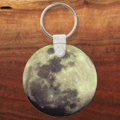 月大切 キーホルダー (正面)