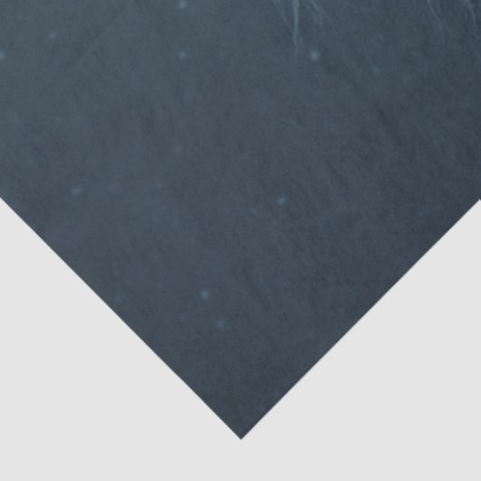 月威厳のあるの白馬前線を切り離す 薄葉紙 (詳細)