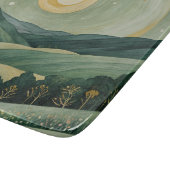 月子板 カッティングボード (角)