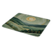 月子板 カッティングボード (角)