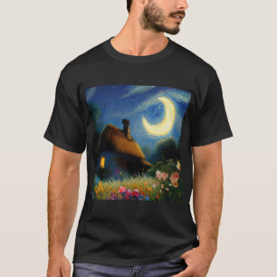 月子板 Tシャツ