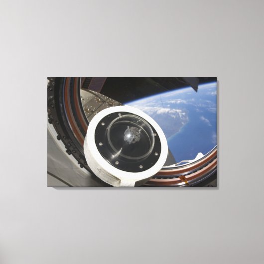 月岩 キャンバスプリント (正面)