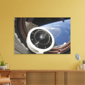 月岩 キャンバスプリント (インサイチュ (リビング))