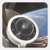 月岩 スクエアシール (正面)