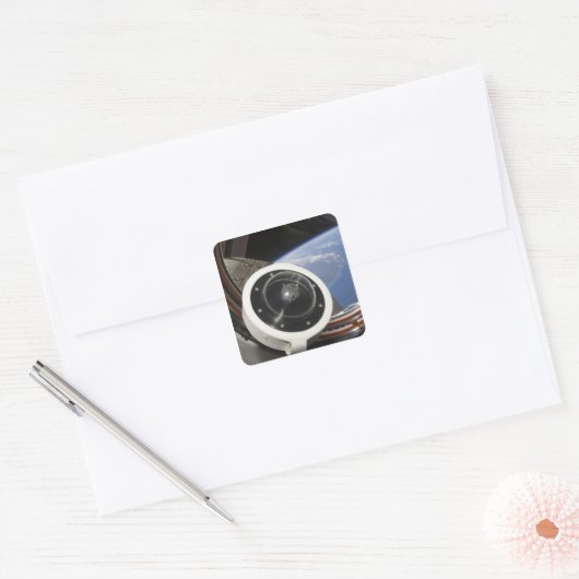 月岩 スクエアシール (封筒)