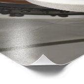 月岩 フォトプリント            (角)