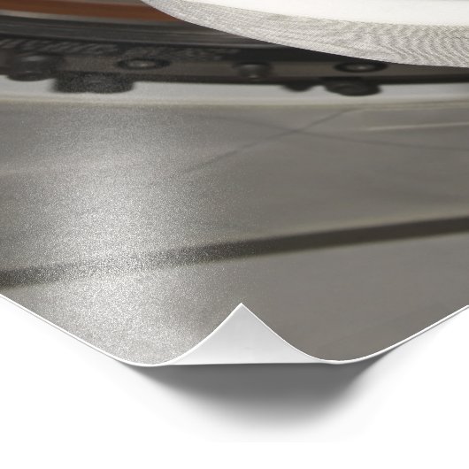 月岩 フォトプリント            (角)