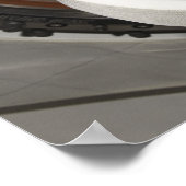 月岩 ポスター (角)