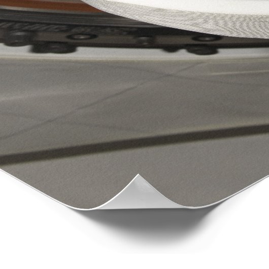 月岩 ポスター (角)