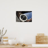 月岩 ポスター (キッチン)