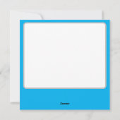 月年賀状広東語 シーズンカード (裏面)