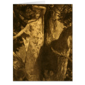 月幽霊のよく出る光の守護者 (正面)