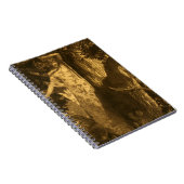 月幽霊のよく出る光の守護者 ノートブック (右側)