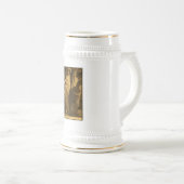 月幽霊のよく出る光の守護者 ビールジョッキ (正面右)