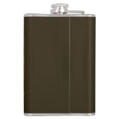 月幽霊のよく出る光の守護者 フラスク (裏面)