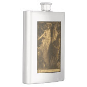 月幽霊のよく出る光の守護者 フラスク (右)