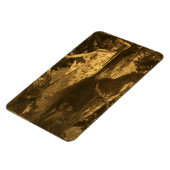 月幽霊のよく出る光の守護者 マグネット (左側)