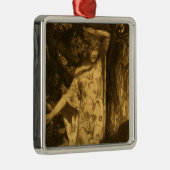 月幽霊のよく出る光の守護者 メタルオーナメント (右)