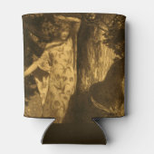 月幽霊のよく出る光の守護者 缶クーラー (裏面)