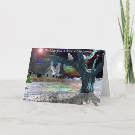 月影 – クリスマスカード