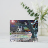 月影… ポストカード (スタンド正面)