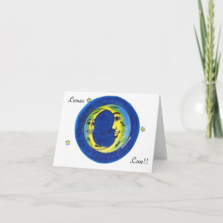 月恋 カード