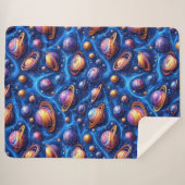 月惑星銀河系 シェルパブランケット (正面(横))