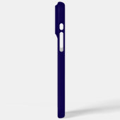 月愛好家 Case-Mate iPhoneケース (裏面 / 左)
