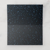 月披露宴座席表 プレイスカード (内部開封)