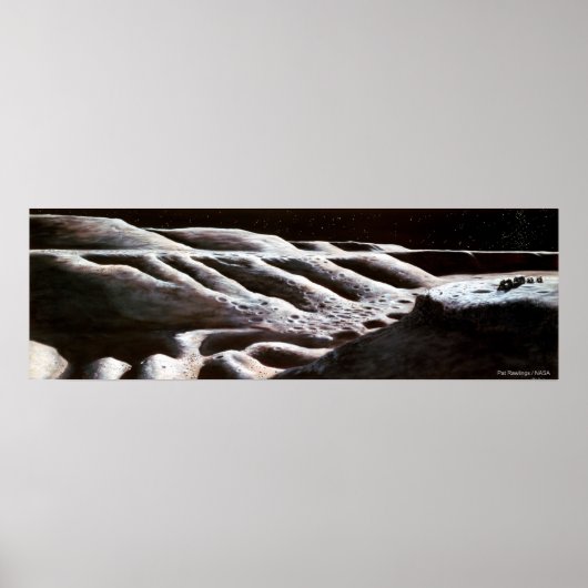 月探査 ポスター (正面)