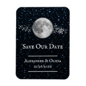 月日マグネットを保存 マグネット (縦)