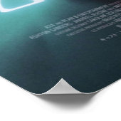 月日本の光 ポスター (角)