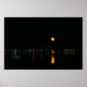 月昇り ポスター (正面)