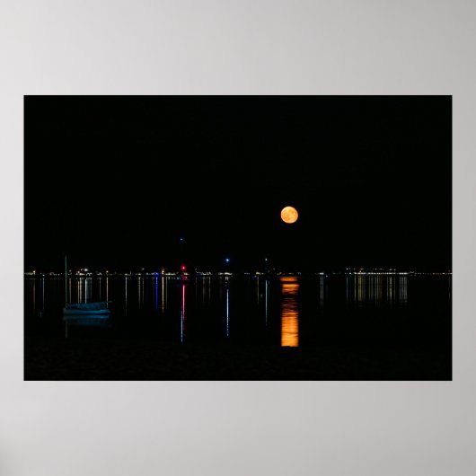 月昇り ポスター (正面)