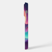 月昇り iPhoneケース (左側面)