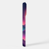 月昇り iPhoneケース (右側面)