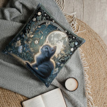 月明かりのアールヌーボー子天の下