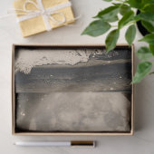 月明かりのエレガント中のデカップル踊り 薄葉紙 (ギフト)