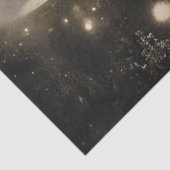 月明かりのエレガント中のデカップル踊り 薄葉紙 (詳細)