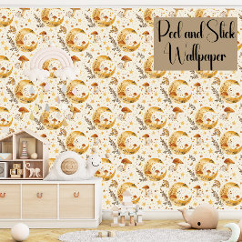 月明かりのシナノキの皮とスティック秋 壁紙